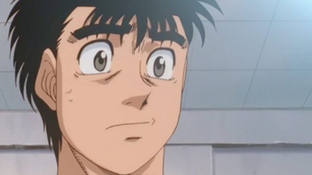 Espíritu de lucha: Hajime no Ippo S01E13