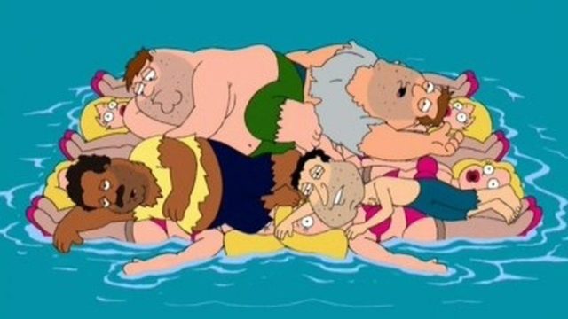 Padre de Familia S04E12
