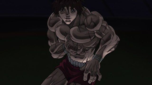 Baki S02E12