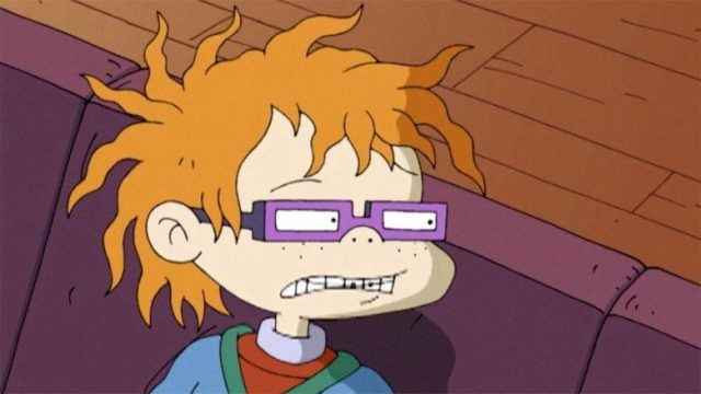 Rugrats Crecidos S05E02