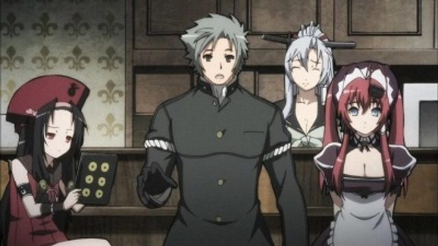 Hyakka Ryouran: Samurai Girls S02E01