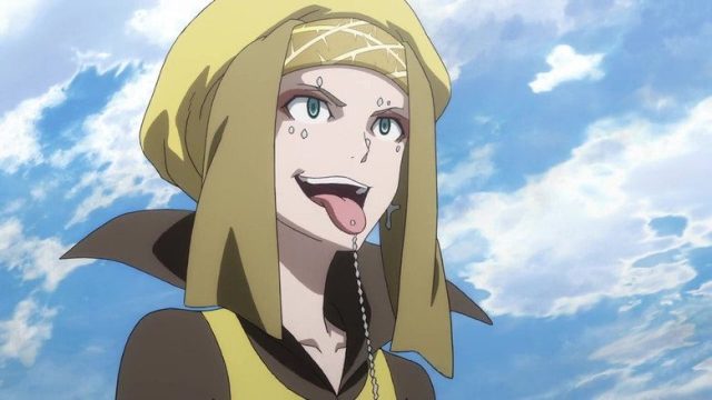 A Certain Magical Index S03E19