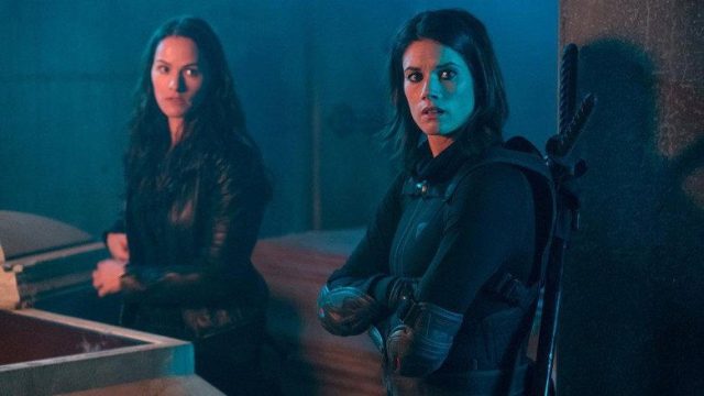 Van Helsing S03E02