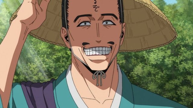 The Elusive Samurai S02E07
