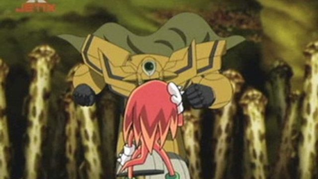 Sonic X S03E14