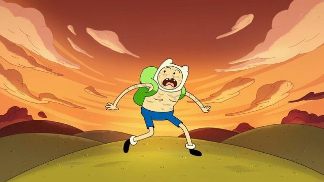 Hora De Aventura: Tierras Lejanas S01E03