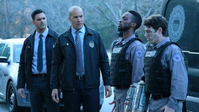 The Gifted: Los Elegidos S01E13