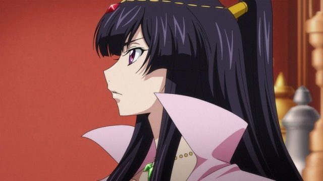 CODE GEASS: Rozé y la reconquista S01E10