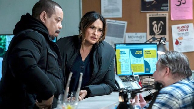 La Ley y el Orden: Unidad de Víctimas Especiales S24E14
