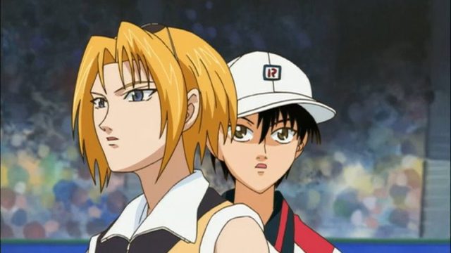 El príncipe del tenis S06E32