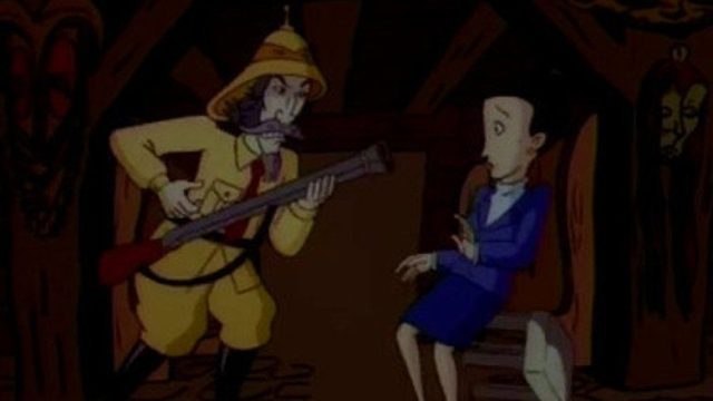 Jumanji S01E04
