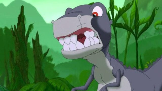 La tierra antes del tiempo (serie) S01E02