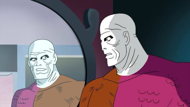 Liga de la Justicia S01E21