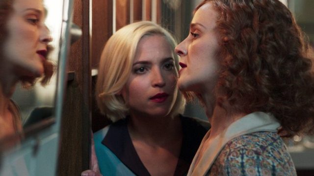 Las chicas del cable S02E03