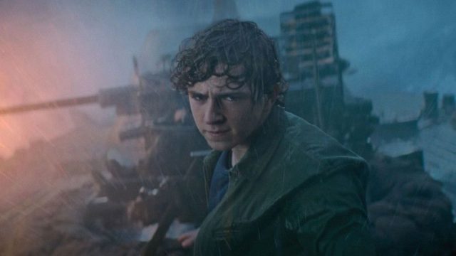 Percy Jackson y los dioses del Olimpo S02E04