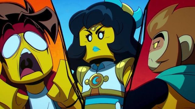 LEGO Monkie Kid S03E07