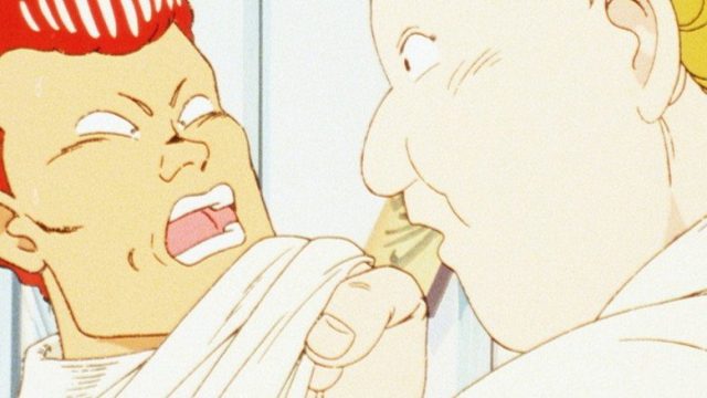 YAWARA! S01E21