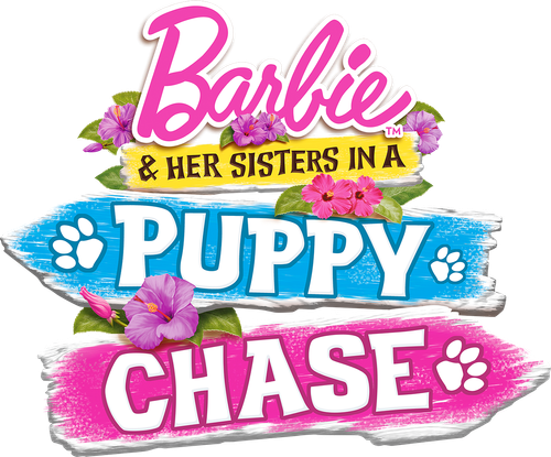 Barbie y sus hermanas en la busqueda de Perritos