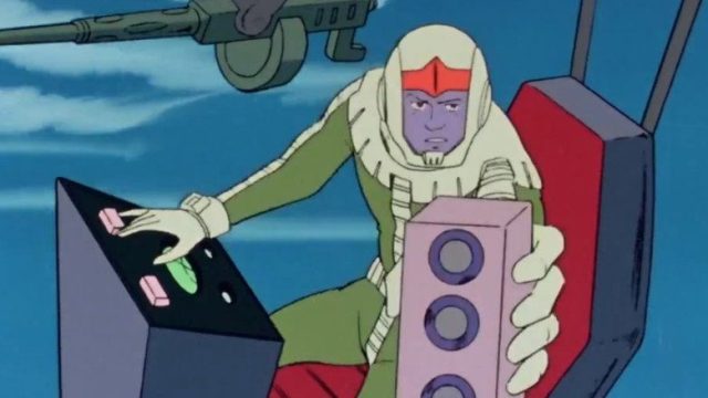 Mobile Suit Gundam S01E14