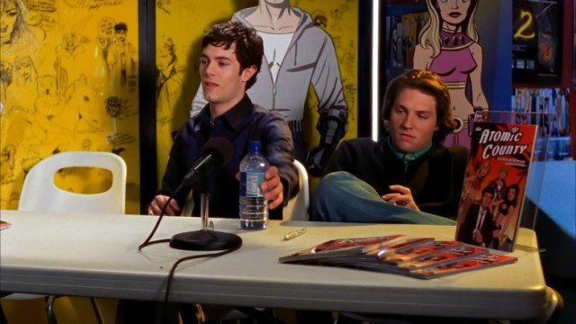 The O.C. Vidas Ajenas S02E22