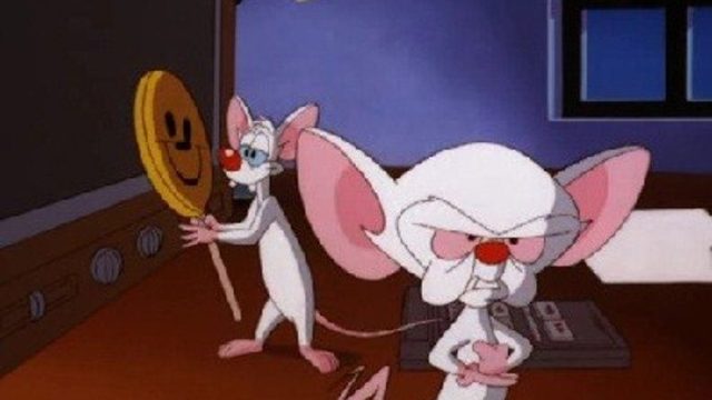 Pinky y Cerebro S03E15