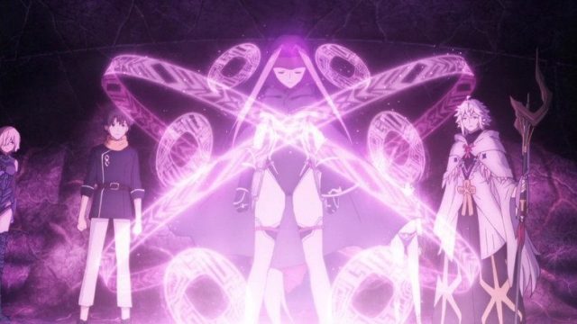 Fate/Grand Order Absolute Demonic Front: Babylonia S01E14