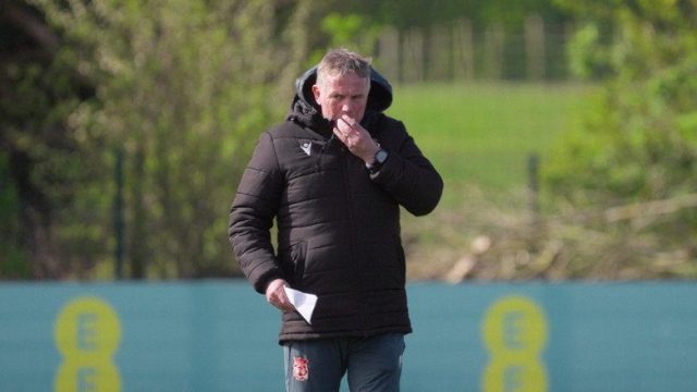 Bienvenidos al Wrexham S05E03