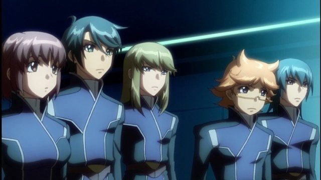 銀河機攻隊 マジェスティックプリンス S01E10