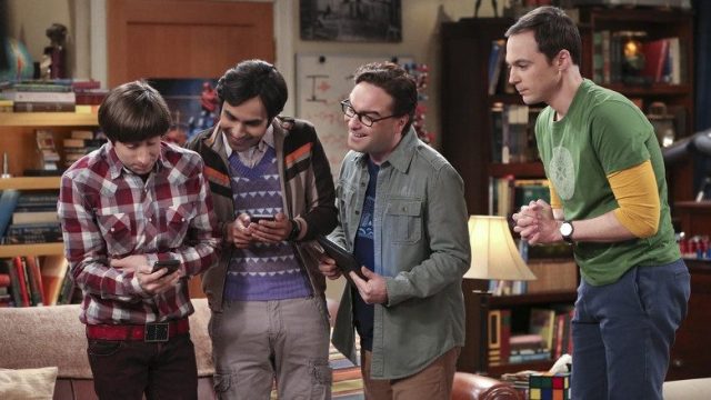 La Teoría del Big Bang S09E11