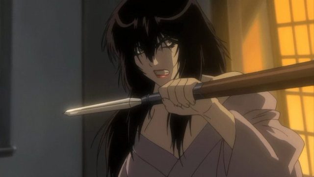 Basilisk S01E21