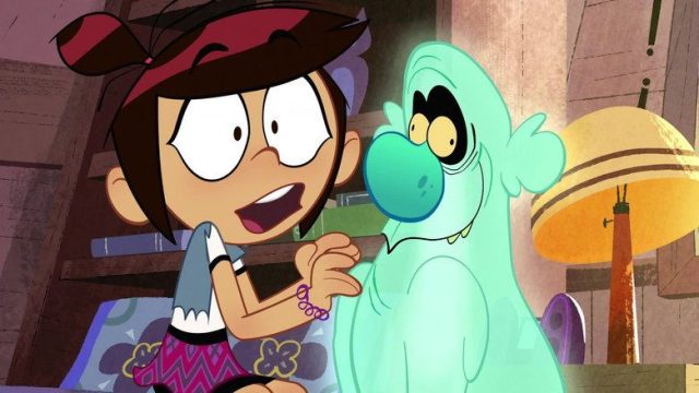 El Fantasma y Molly McGee S02E31