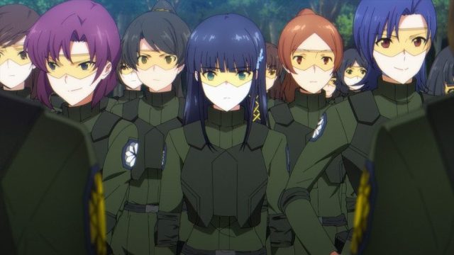 Mahouka Koukou no Rettousei S03E08