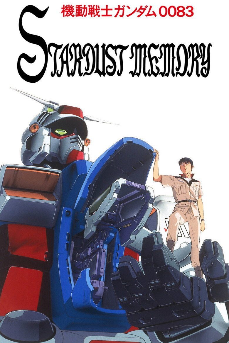 Mobile Suit Gundam 0083 Stardust Memory Temporada 1