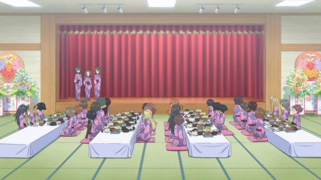 Girls und Panzer S00E28