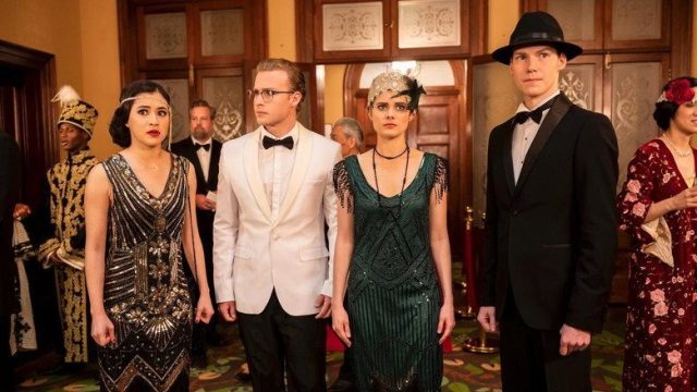 El club de las cosas mágicas S02E19