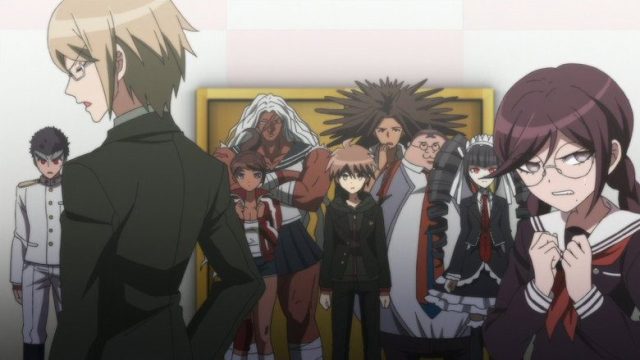 Danganronpa: The Animation S01E06