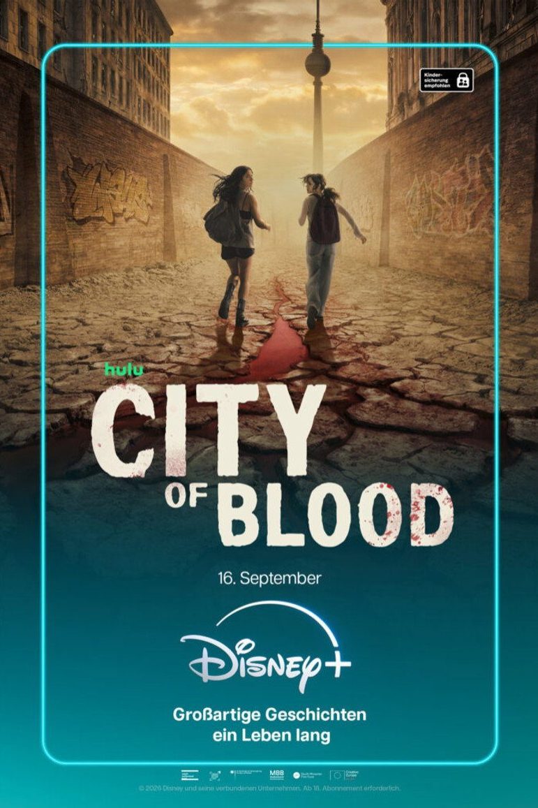 Ciudad de sangre Temporada 1