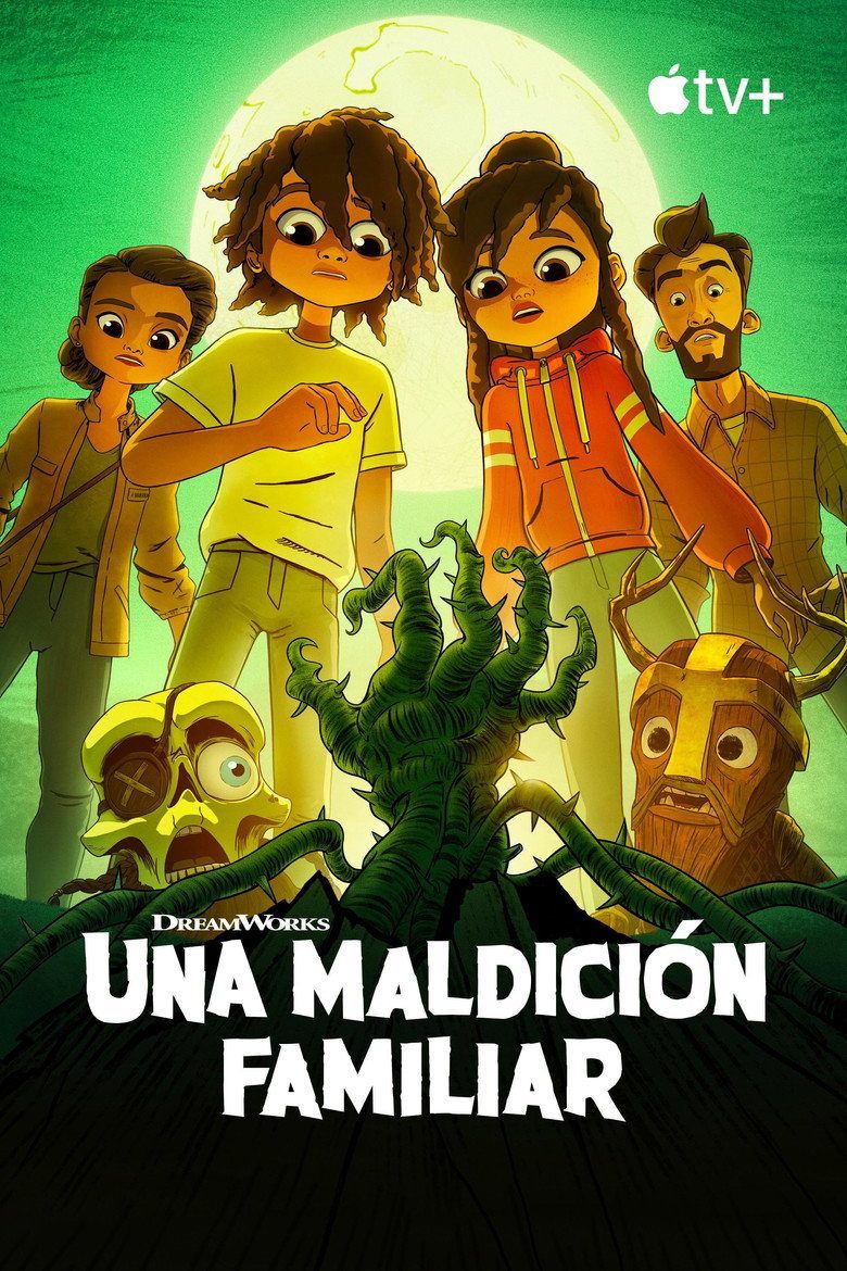 Una maldición familiar Temporada 2