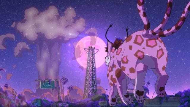 Kipo y la era de los magnimales S03E01
