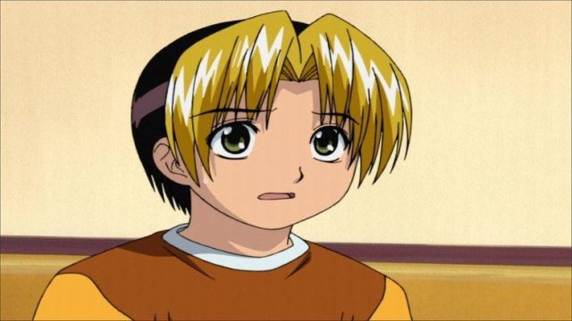 ヒカルの碁 S02E01