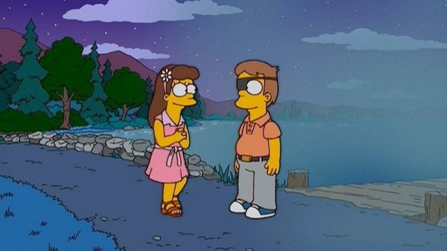 Los Simpson S15E20