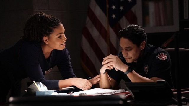Estación 19 S06E14
