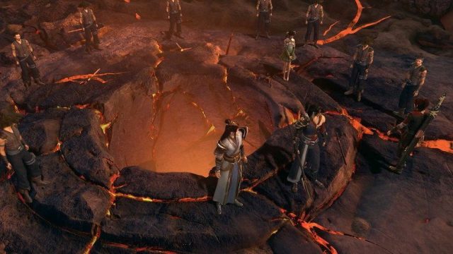 Battle Through the Heavens S02E11