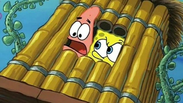 Bob Esponja S03E22