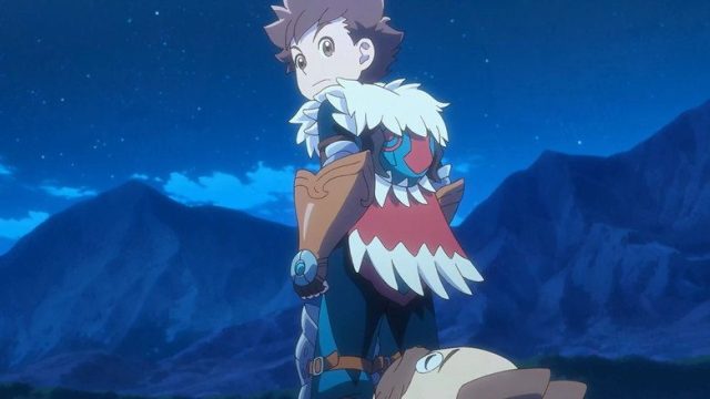 モンスターハンター ストーリーズ RIDE ON S01E38