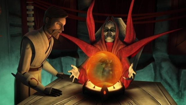 Star Wars: La Guerra de los Clones S03E14