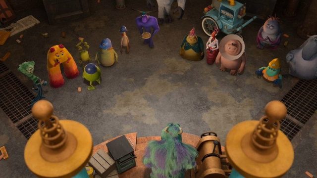 Monsters at Work S02E07