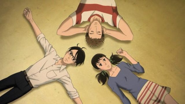 Kids on the Slope S01E11