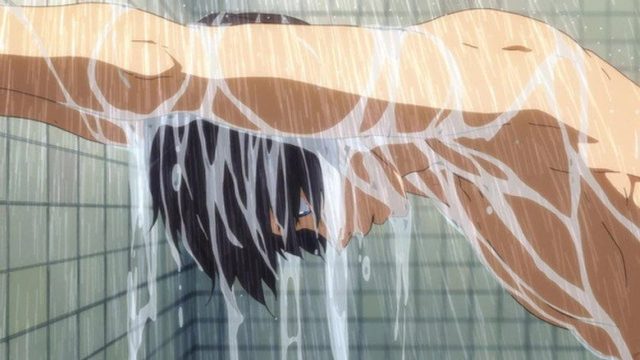 Free! Iwatobi Swim Club S01E08