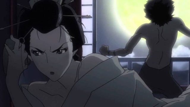 Samurai Champloo S01E15